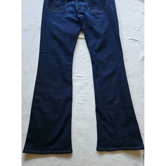 Hudson Petite Size Love Midrise Bootcut Denim Jeans Sz 31 EUC - Picture 12 of 12